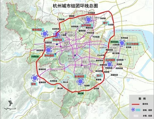 杭州三环最新消息,一、项目概述