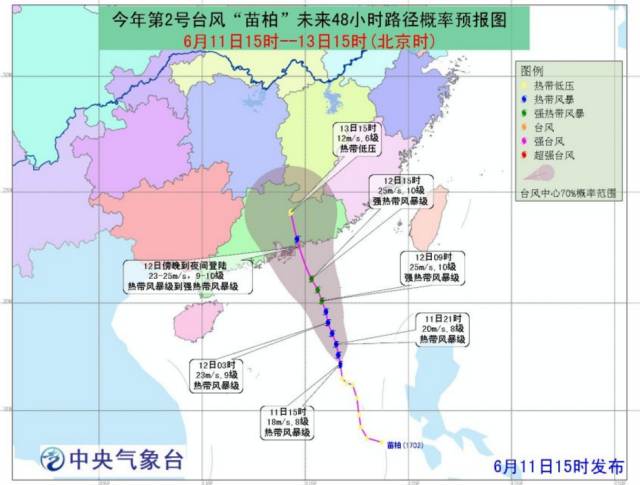 台风最新消息2017年6月,台风最新动态，2017年6月热带风暴活动报告