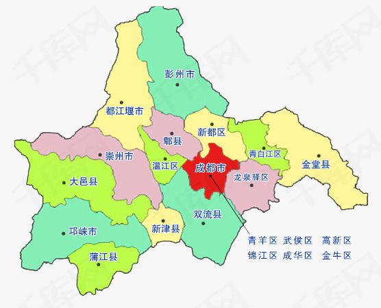 最新四川省交通地图,四川省最新交通地图详解