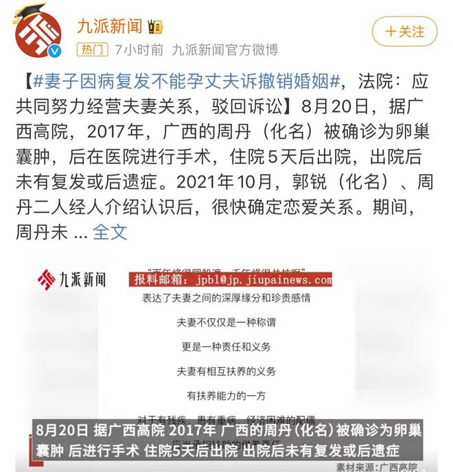 妻子病发丈夫起诉离婚,妻子病发丈夫提出离婚，情感波折与社会伦理的交织