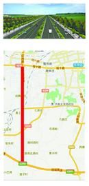 二环西路南延最新进展及工程概述