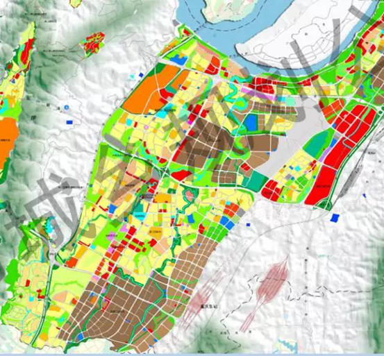 揭秘重庆礼嘉新规划，未来蓝图展现山城新面貌