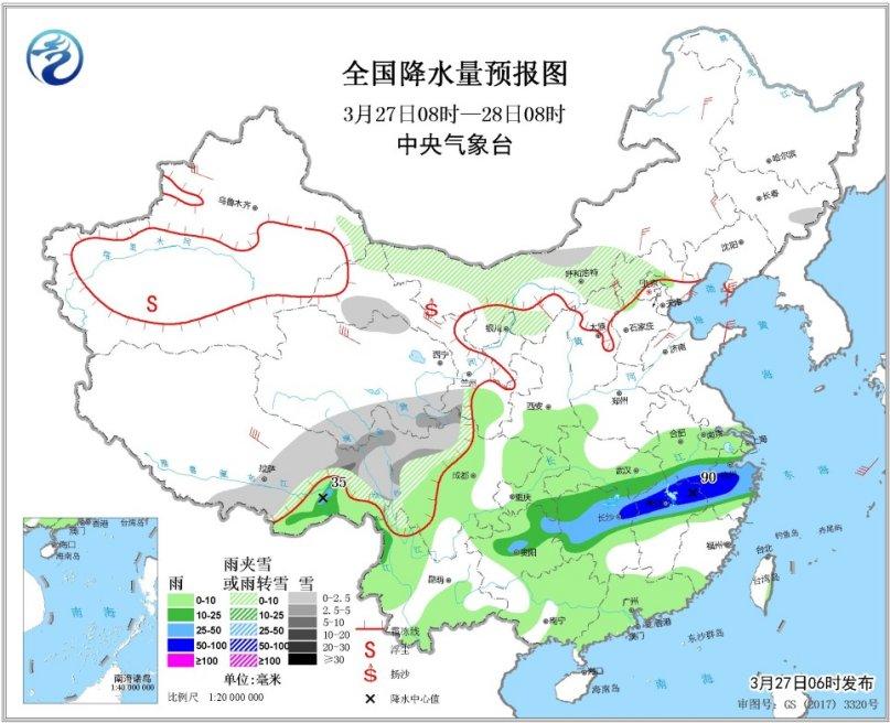 深度解读，最新降水图产品特性、体验与竞品对比评测报告