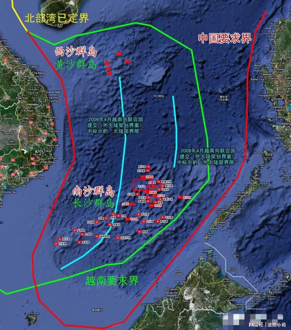 南海海域动态与环境保护分析报告，最新情况聚焦（要点详解）