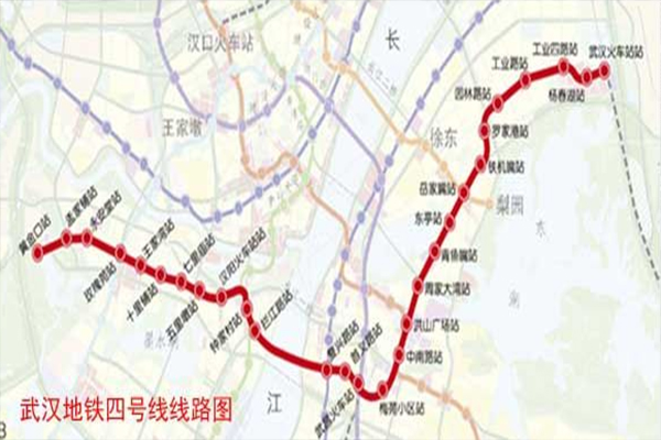 武汉最新地铁线路图的双刃剑效应思辨与思辨解读