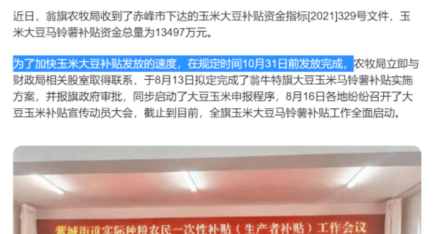 最新粮补政策解读，如何受益并做好准备？