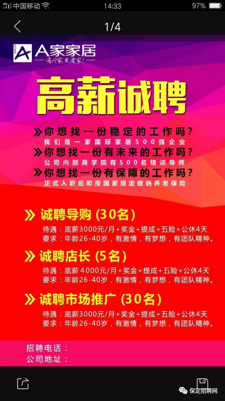 11月3日来凤招聘网最新招聘，就业机遇与挑战一览