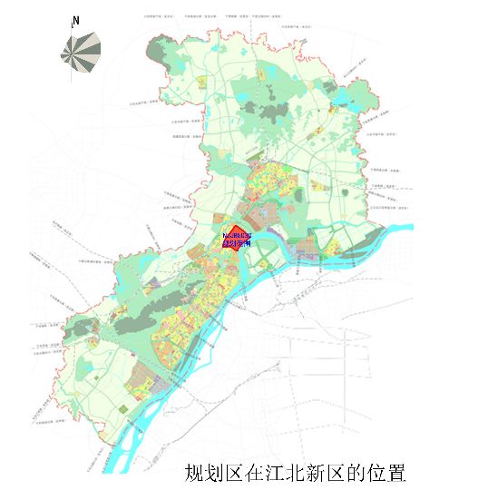 揭秘红岛高新区新规划，全景解读最新规划图（11月5日版）