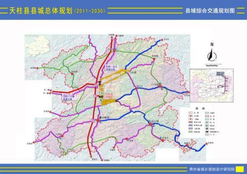 贵州天柱公路最新规划，科技重塑道路，未来触手可及新篇章