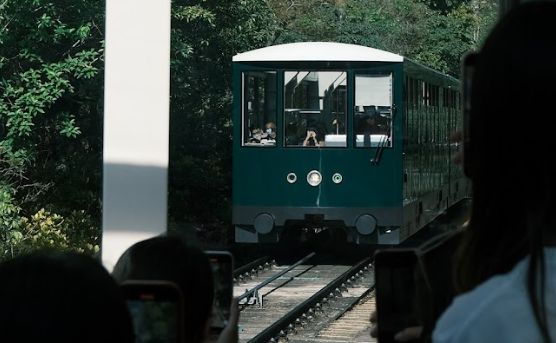 11月8日太平山顶缆车之行，自信与成就感的飙升之旅