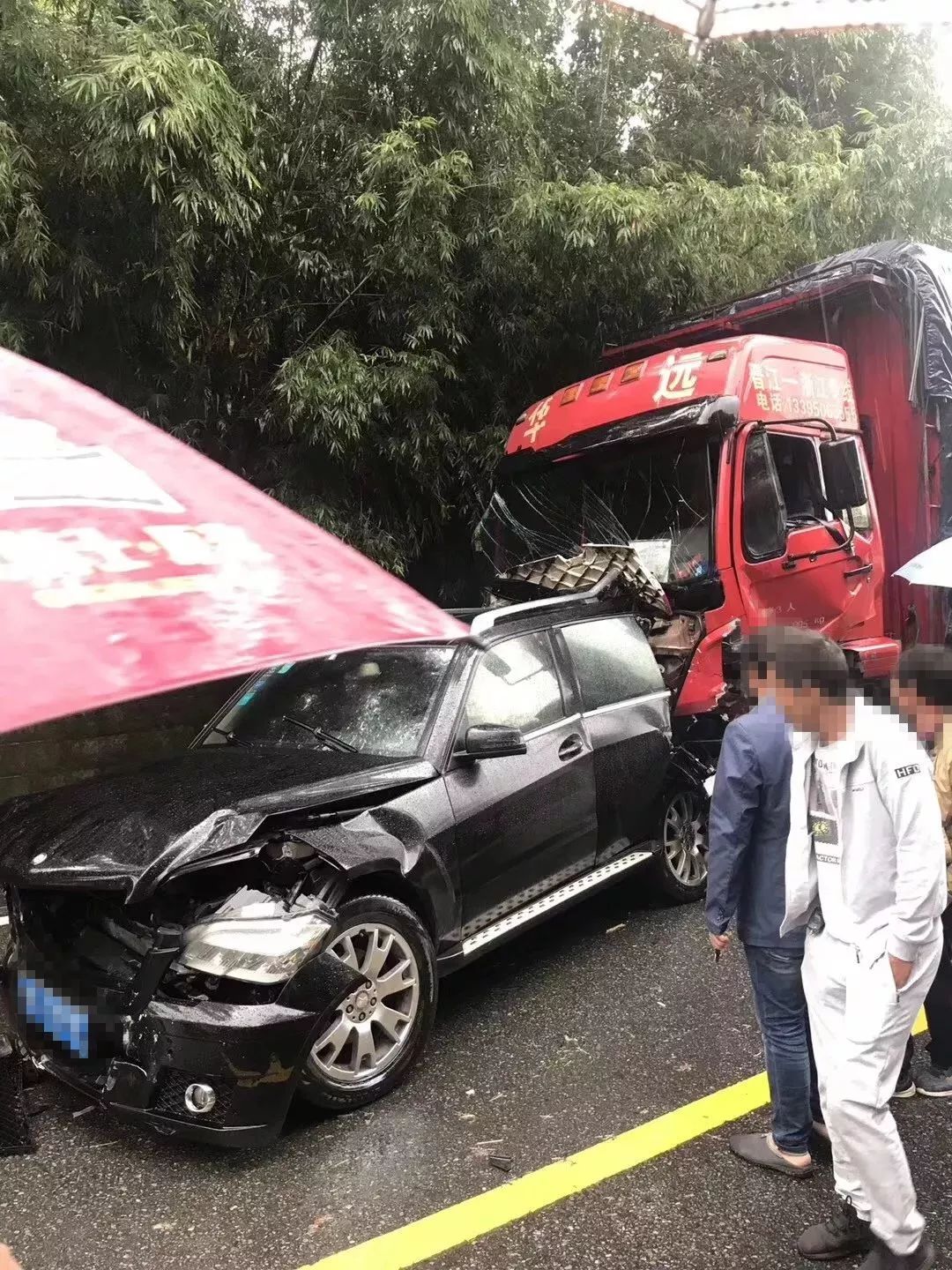 苍南车祸后的心灵探秘之旅