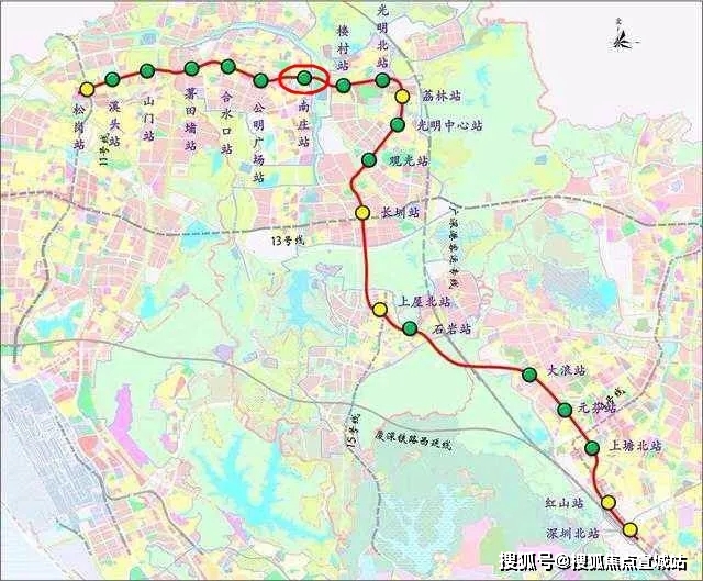 北三县迈入地铁时代，最新地铁消息深度解析与进展报告（11月版）