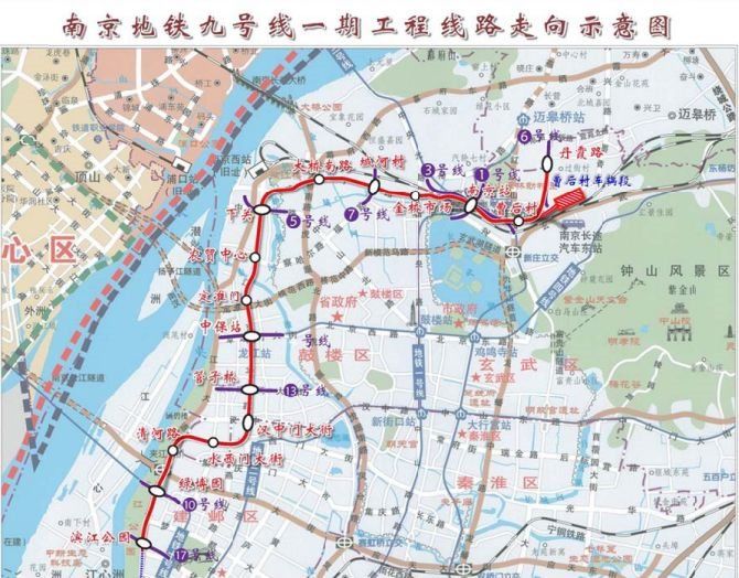 南京地铁9号线最新进展，完工进度跟踪指南（2024年11月更新）