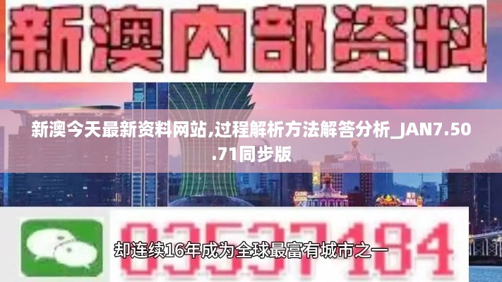 新澳今天最新资料网站,过程解析方法解答分析_JAN7.50.71同步版