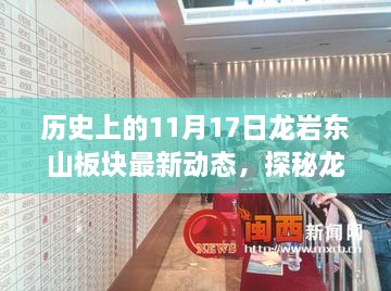 龙岩东山板块11月17日最新动态揭秘，小巷特色小店与最新发展