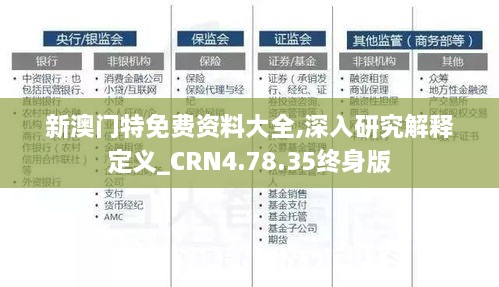 新澳门特免费资料大全,深入研究解释定义_CRN4.78.35终身版