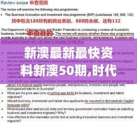 新澳最新最快资料新澳50期,时代资料解答执行_DJO2.31.68试点版