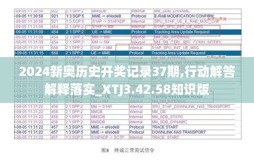 2024新奥历史开奖记录37期,行动解答解释落实_XTJ3.42.58知识版