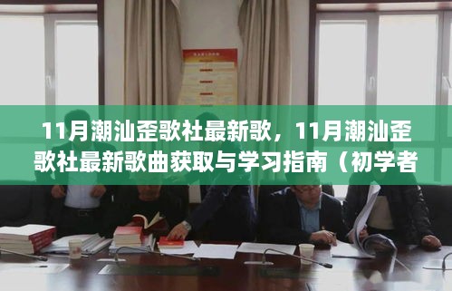 11月潮汕歪歌社最新歌曲获取与学习指南，适合初学者与进阶用户