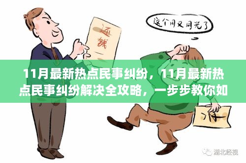 11月民事纠纷解决指南，全面解析纠纷处理步骤与策略