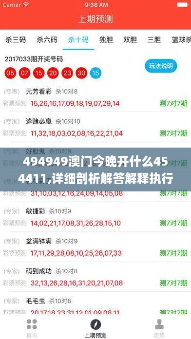 494949澳门今晚开什么454411,详细剖析解答解释执行_ZST9.47.83绿色版