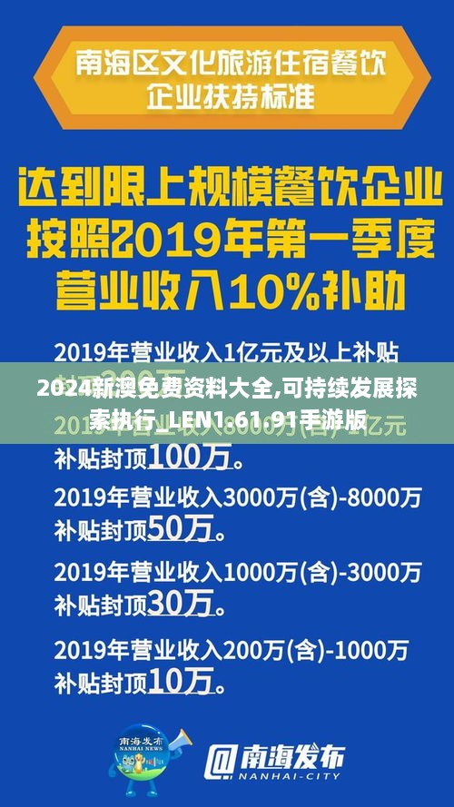 2024新澳免费资料大全,可持续发展探索执行_LEN1.61.91手游版