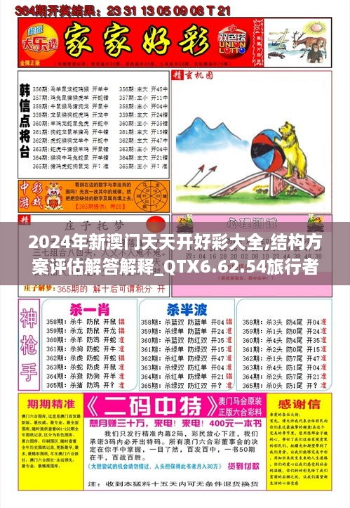 2024年新澳门天天开好彩大全,结构方案评估解答解释_QTX6.62.54旅行者版