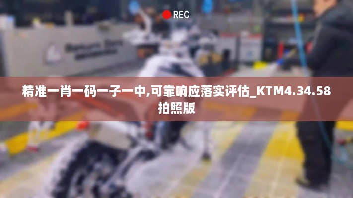 精准一肖一码一子一中,可靠响应落实评估_KTM4.34.58拍照版