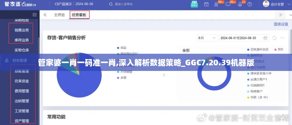 管家婆一肖一码准一肖,深入解析数据策略_GGC7.20.39机器版