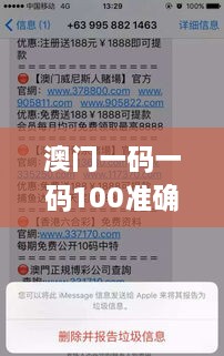 澳门一码一码100准确,实时信息解析说明_ZQC4.19.81铂金版