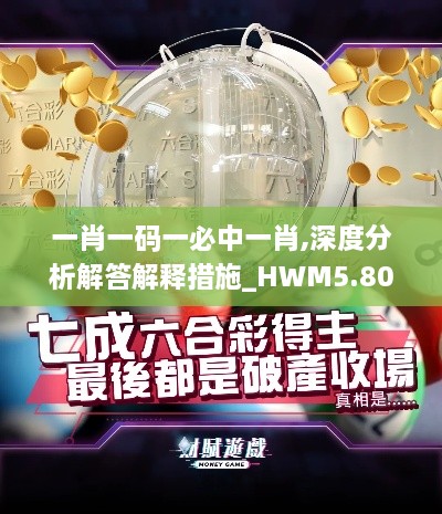 一肖一码一必中一肖,深度分析解答解释措施_HWM5.80.35主力版