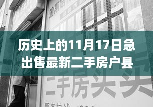 历史上的11月17日，户县优质二手房全面解读与急售房源体验分析