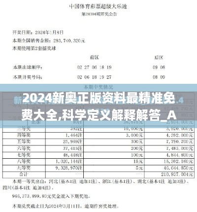 2024新奥正版资料最精准免费大全,科学定义解释解答_ATB1.76.69触控版