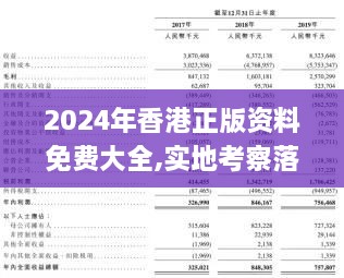 2024年香港正版资料免费大全,实地考察落实方案_XRF2.18.44白银版