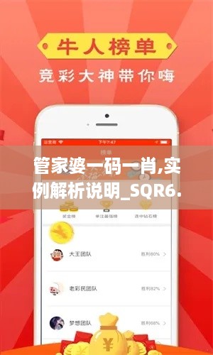 管家婆一码一肖,实例解析说明_SQR6.72.89透明版