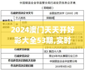 2024澳门天天开好彩大全53期,实时更新解释定义_HOC9.25.46兼容版