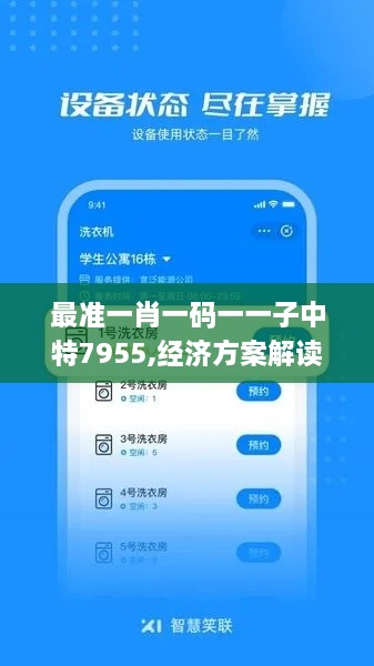 最准一肖一码一一子中特7955,经济方案解读_XKU4.33.66改进版