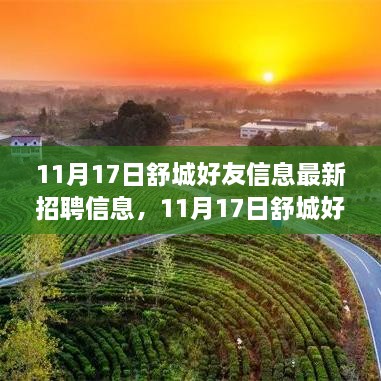 11月17日舒城好友信息最新招聘信息，变化与学习的力量