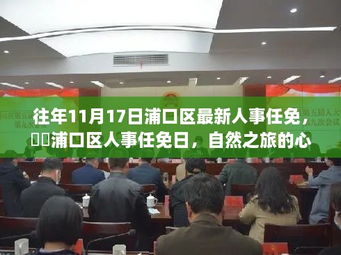 浦口区人事任免日，心灵觉醒与幽默同行的自然之旅