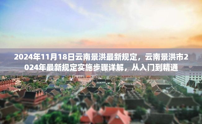 云南景洪市最新规定详解与实施步骤指南（2024年）