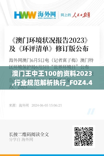 澳门王中王100的资料2023,行业规范解析执行_FOZ4.43.52nShop