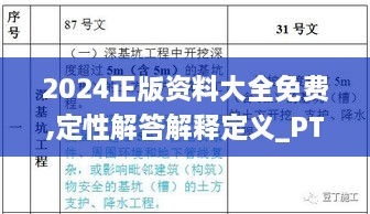 2024正版资料大全免费,定性解答解释定义_PTR3.73.58家庭影院版