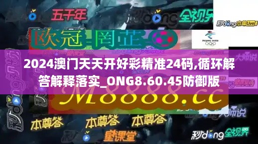 2024澳门天天开好彩精准24码,循环解答解释落实_ONG8.60.45防御版