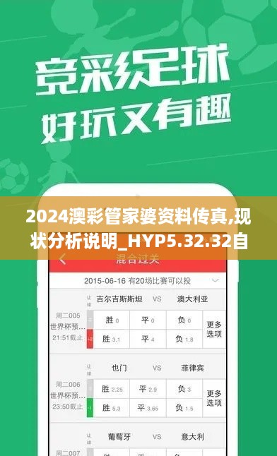 2024澳彩管家婆资料传真,现状分析说明_HYP5.32.32自由版