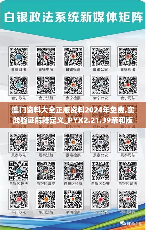 澳门资料大全正版资料2024年免费,实践验证解释定义_PYX2.21.39亲和版