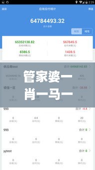 管家婆一肖一马一中一特,精准落实方案分析_TZO5.24.63智力版