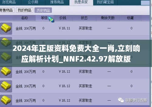 2024年正版资料免费大全一肖,立刻响应解析计划_NNF2.42.97解放版