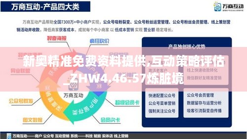 新奥精准免费资料提供,互动策略评估_ZHW4.46.57炼脏境