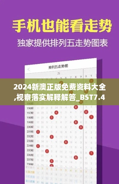 2024新澳正版免费资料大全,视察落实解释解答_BST7.44.44手游版