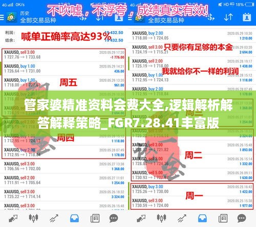 管家婆精准资料会费大全,逻辑解析解答解释策略_FGR7.28.41丰富版